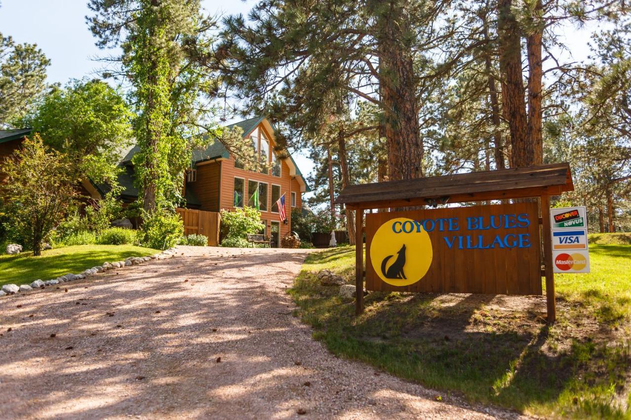 Coyote Blues Village Bed & Breakfast Silver City 외부 사진