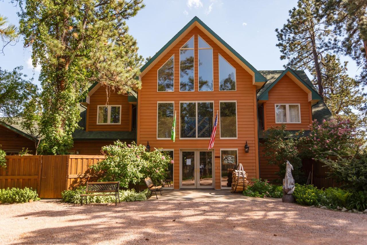 Coyote Blues Village Bed & Breakfast Silver City 외부 사진