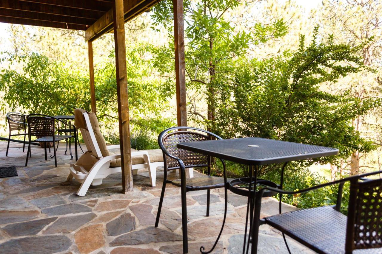 Coyote Blues Village Bed & Breakfast Silver City 외부 사진