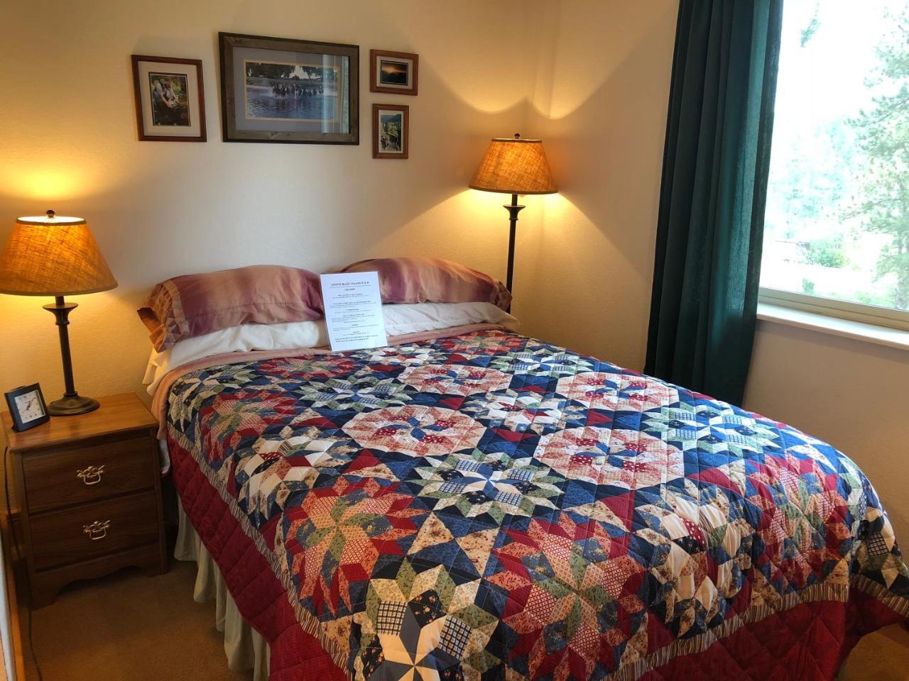 Coyote Blues Village Bed & Breakfast Silver City 외부 사진
