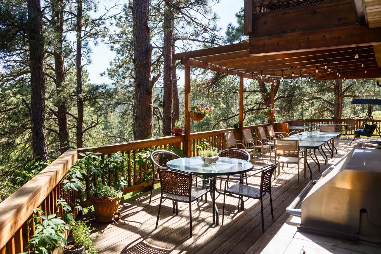 Coyote Blues Village Bed & Breakfast Silver City 외부 사진