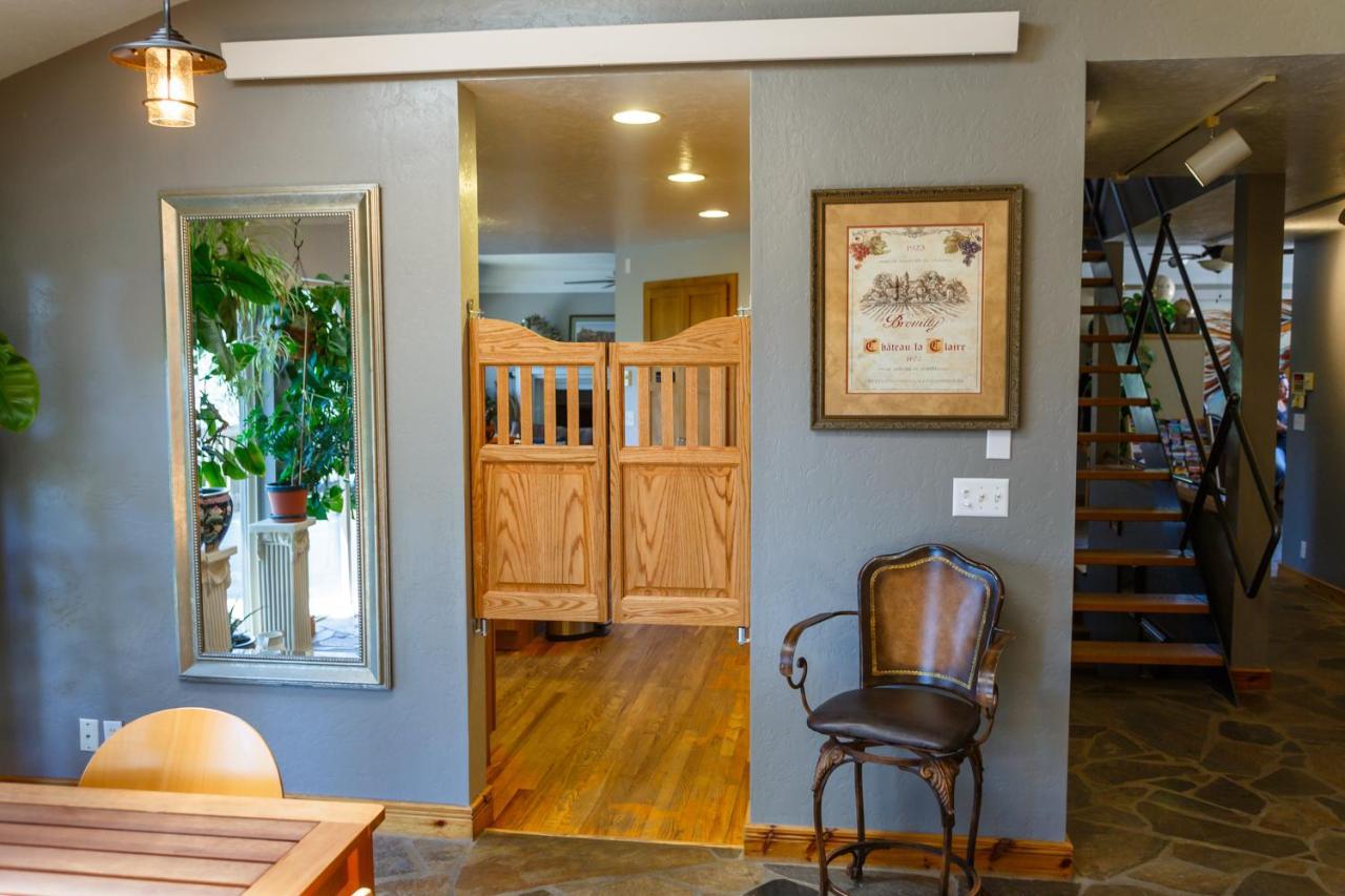 Coyote Blues Village Bed & Breakfast Silver City 외부 사진