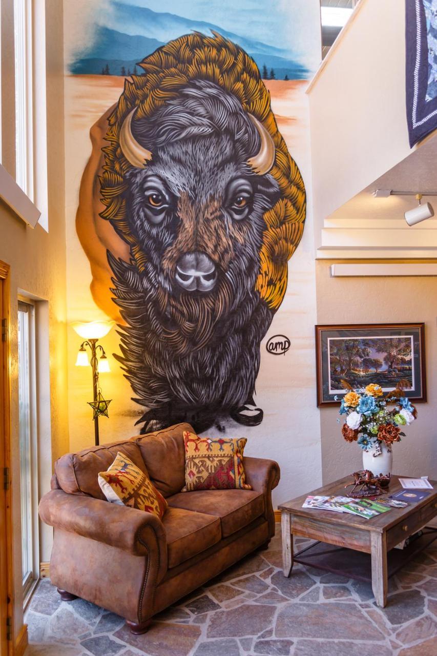 Coyote Blues Village Bed & Breakfast Silver City 외부 사진