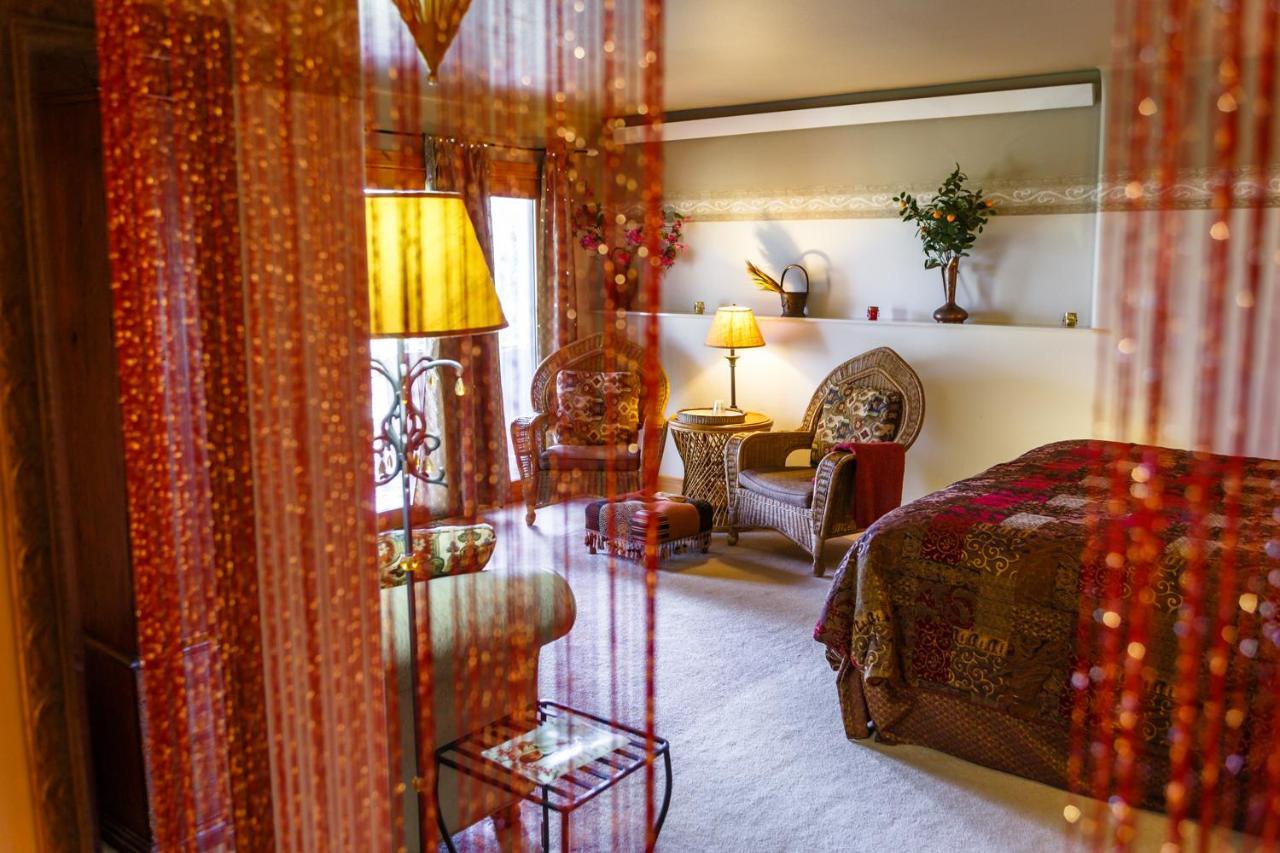 Coyote Blues Village Bed & Breakfast Silver City 외부 사진