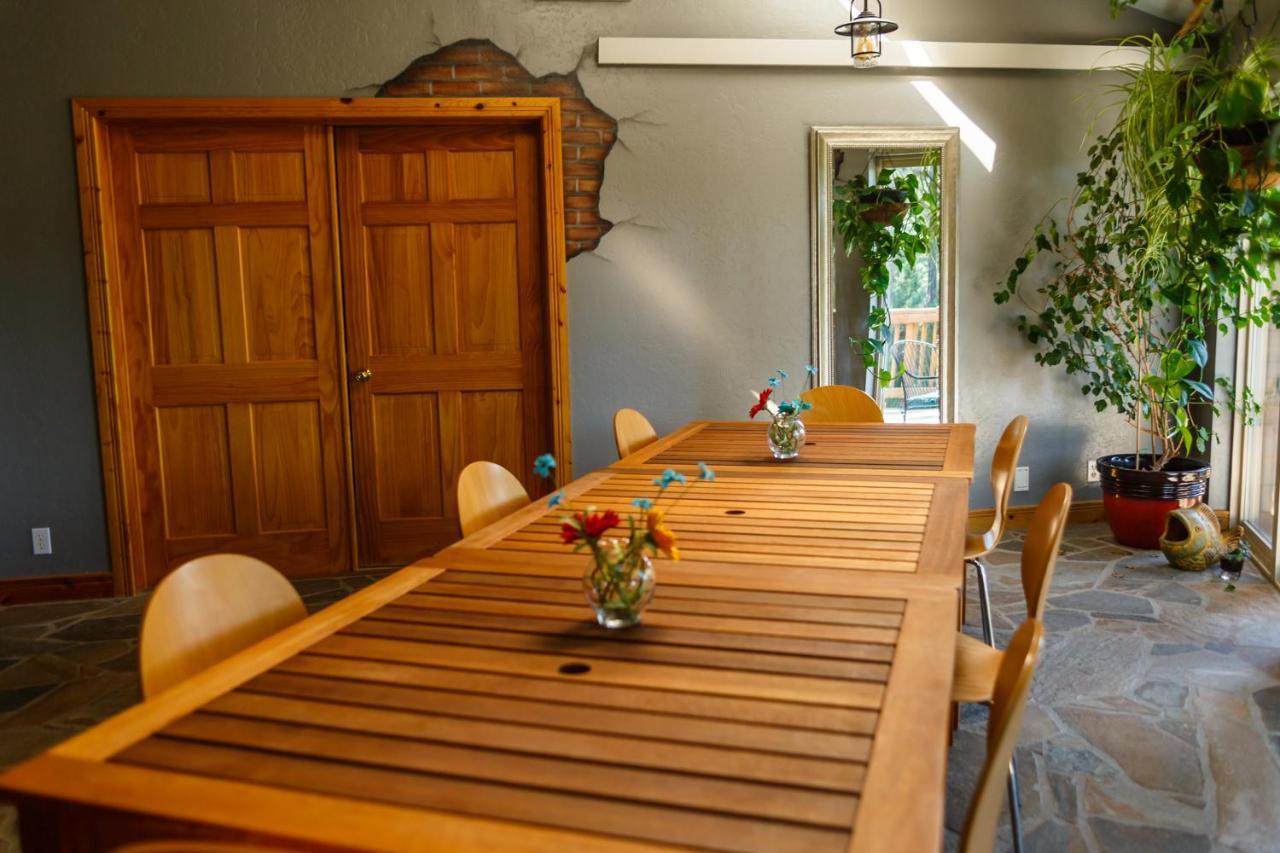 Coyote Blues Village Bed & Breakfast Silver City 외부 사진