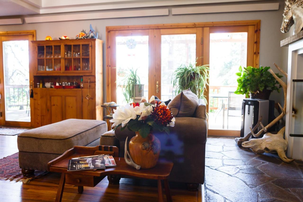 Coyote Blues Village Bed & Breakfast Silver City 외부 사진