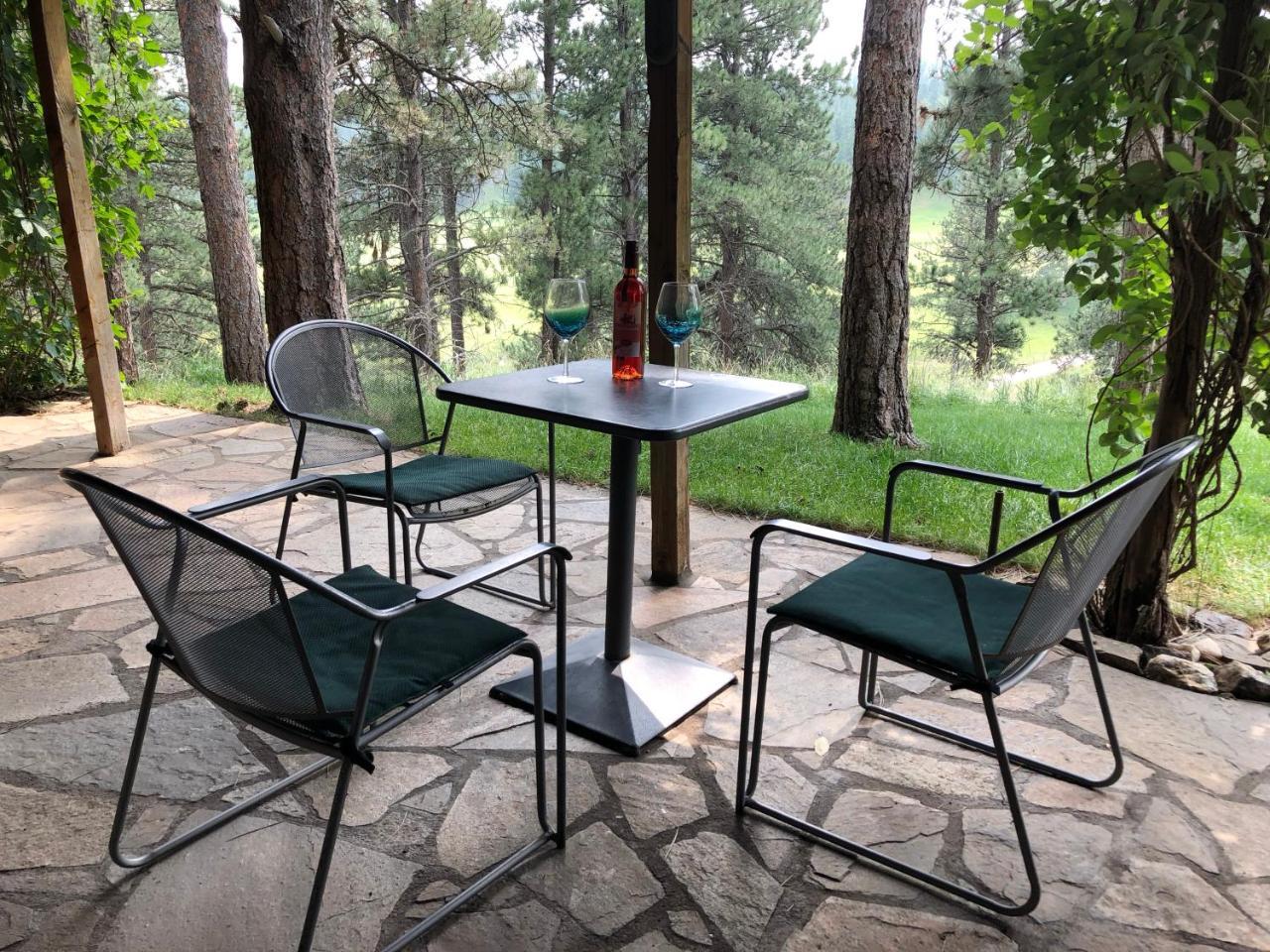 Coyote Blues Village Bed & Breakfast Silver City 외부 사진