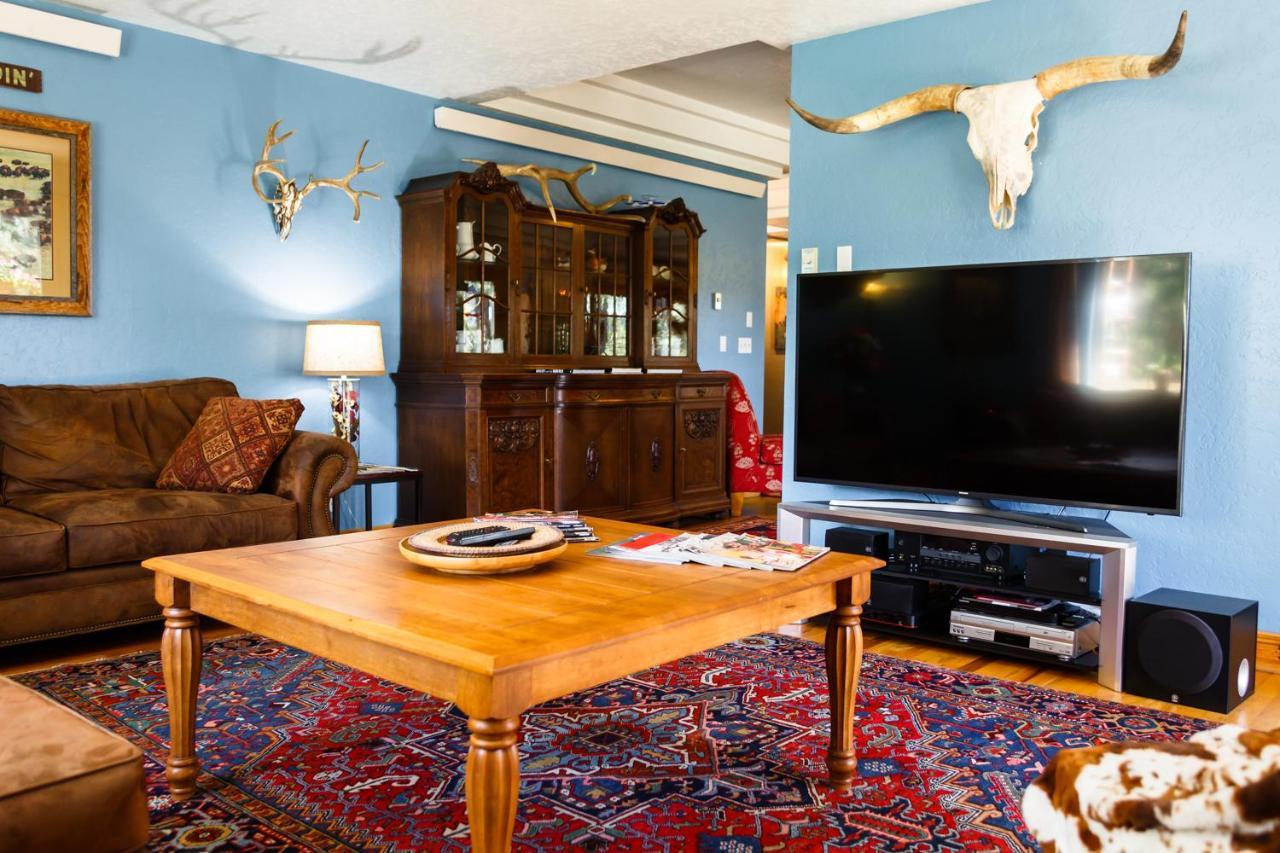 Coyote Blues Village Bed & Breakfast Silver City 외부 사진