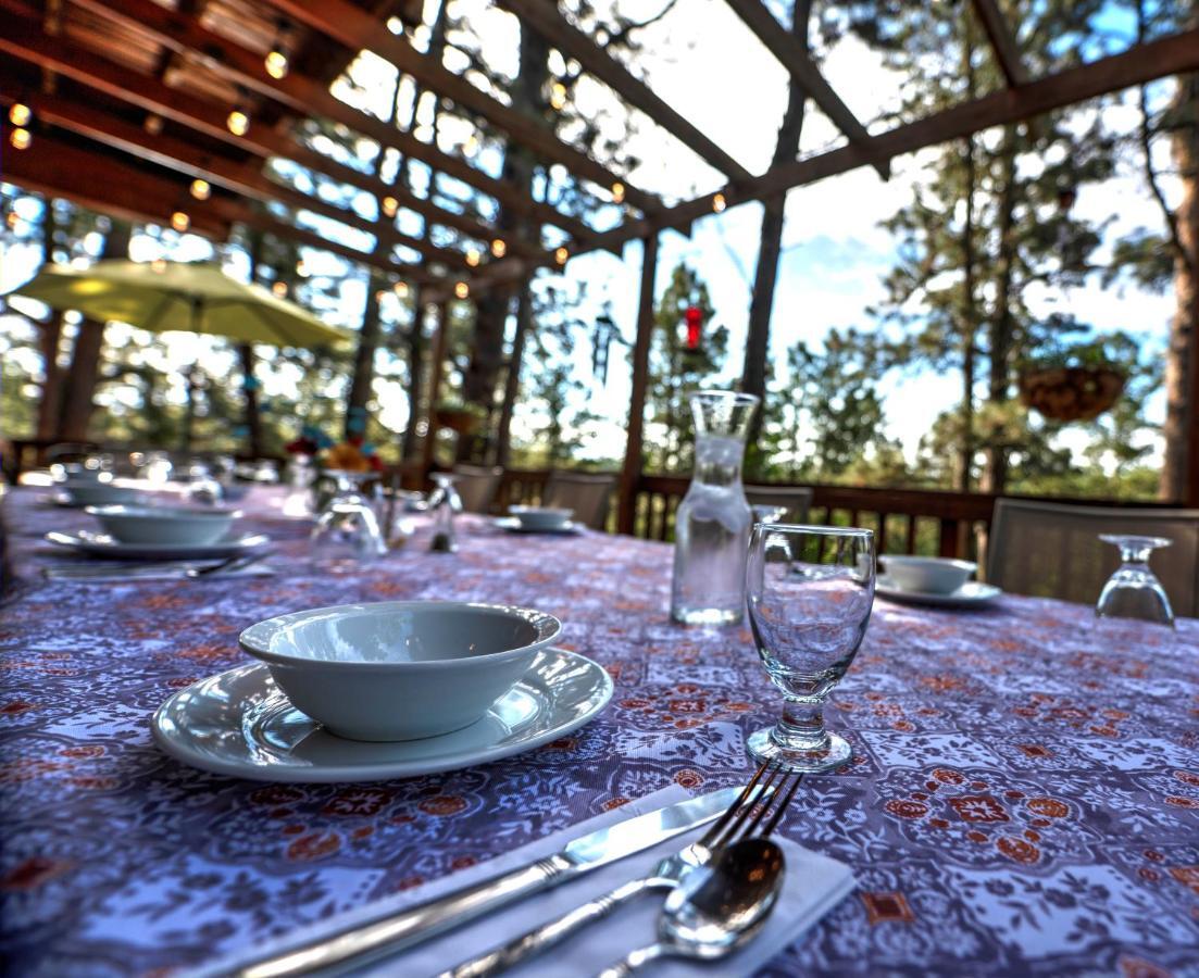 Coyote Blues Village Bed & Breakfast Silver City 외부 사진