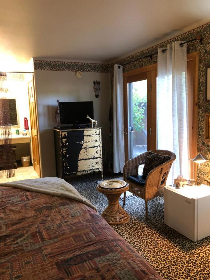 Coyote Blues Village Bed & Breakfast Silver City 외부 사진